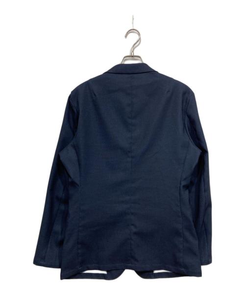 TOKYO RUN（トウキョウ ラン）TOKYO RUN (トウキョウ ラン) ストレッチトラベルスーツ ネイビー サイズ:Mの古着・服飾アイテム