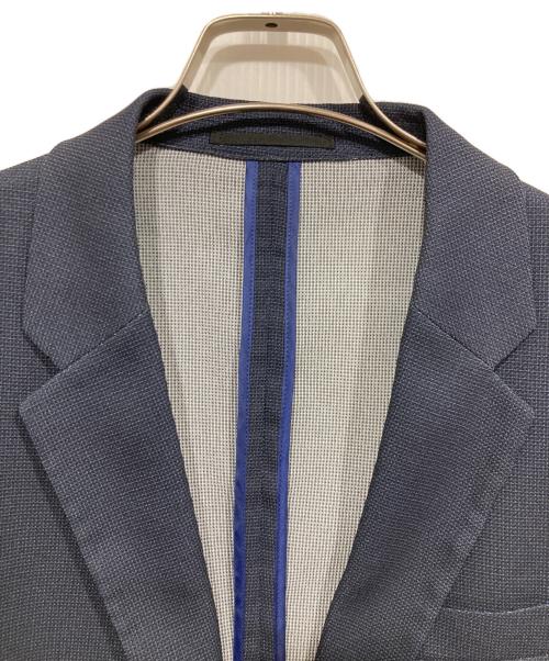 TOKYO RUN（トウキョウ ラン）TOKYO RUN (トウキョウ ラン) ストレッチトラベルスーツ ネイビー サイズ:Mの古着・服飾アイテム