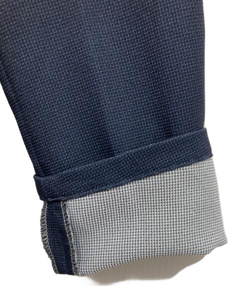 TOKYO RUN（トウキョウ ラン）TOKYO RUN (トウキョウ ラン) ストレッチトラベルスーツ ネイビー サイズ:Mの古着・服飾アイテム