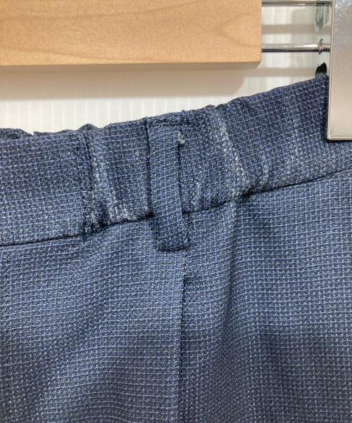 TOKYO RUN（トウキョウ ラン）TOKYO RUN (トウキョウ ラン) ストレッチトラベルスーツ ネイビー サイズ:Mの古着・服飾アイテム