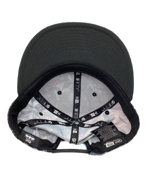 New Era（ニューエラ）New Era (ニューエラ) BAT MAN (バットマン) JOKER オールオーバープリントキャップ ブラックの古着・服飾アイテム