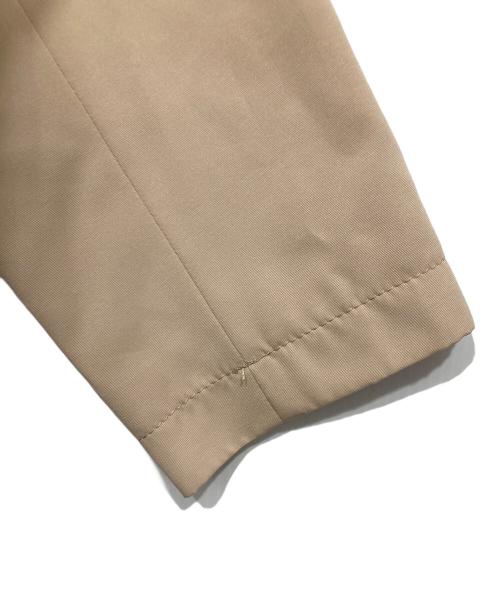 NEWYORKER（ニューヨーカー）NEWYORKER (ニューヨーカー) ステンカラーコート ベージュ サイズ:13（72）の古着・服飾アイテム