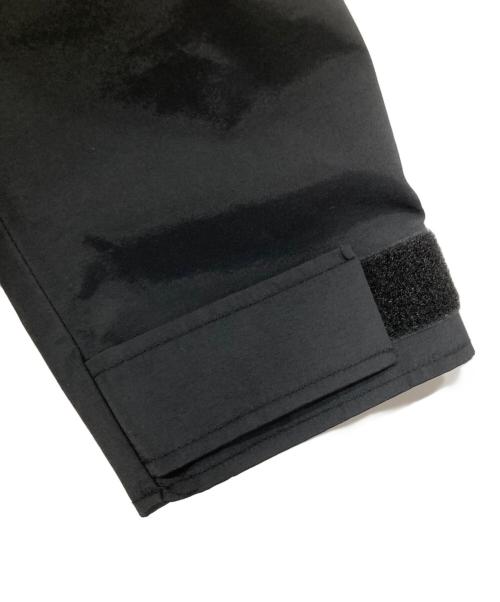 waiper（ワイパー）waiper (ワイパー) ミリタリーナイロンジャケット / COLD WEATHER PARKA PERTEX UNLIMITED ブラック サイズ:SMALLの古着・服飾アイテム