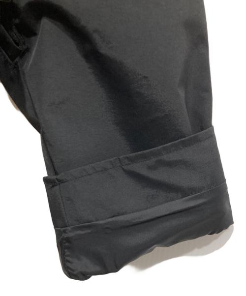 waiper（ワイパー）waiper (ワイパー) ミリタリーナイロンジャケット / COLD WEATHER PARKA PERTEX UNLIMITED ブラック サイズ:SMALLの古着・服飾アイテム