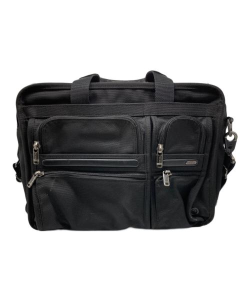 TUMI（トゥミ）TUMI (トゥミ) ブリーフケース ブラックの古着・服飾アイテム