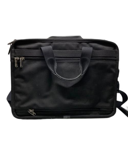 TUMI（トゥミ）TUMI (トゥミ) ブリーフケース ブラックの古着・服飾アイテム