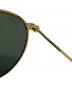 中古・古着 RAY-BAN (レイバン) サングラス：6000円