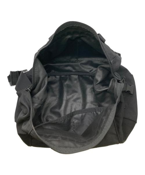 BRIEFING（ブリーフィング）BRIEFING (ブリーフィング) 2WAYショルダーバッグ ブラックの古着・服飾アイテム
