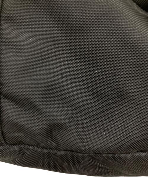 BRIEFING（ブリーフィング）BRIEFING (ブリーフィング) 2WAYショルダーバッグ ブラックの古着・服飾アイテム