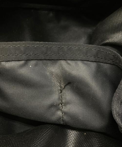 BRIEFING（ブリーフィング）BRIEFING (ブリーフィング) 2WAYショルダーバッグ ブラックの古着・服飾アイテム