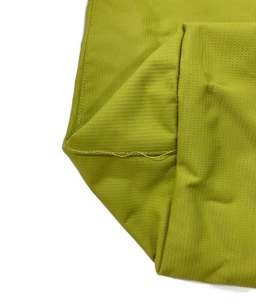 KLATTERMUSEN（クレッタルムーセン）KLATTERMUSEN (クレッタルムーセン) 2WAYショルダートートバッグ イエローの古着・服飾アイテム