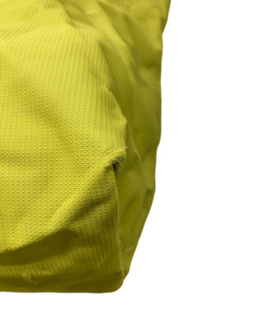 KLATTERMUSEN（クレッタルムーセン）KLATTERMUSEN (クレッタルムーセン) 2WAYショルダートートバッグ イエローの古着・服飾アイテム