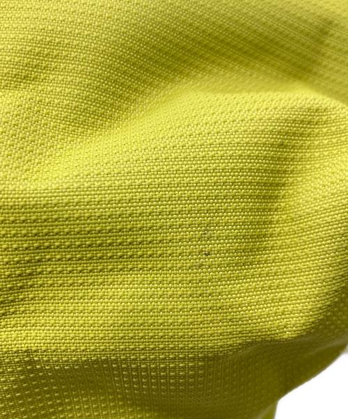 KLATTERMUSEN（クレッタルムーセン）KLATTERMUSEN (クレッタルムーセン) 2WAYショルダートートバッグ イエローの古着・服飾アイテム