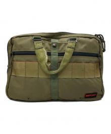 BRIEFING（ブリーフィング）の古着「ブリーフケース」｜グリーン