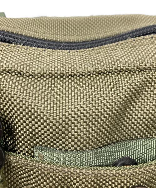 BRIEFING（ブリーフィング）BRIEFING (ブリーフィング) ブリーフケース グリーンの古着・服飾アイテム