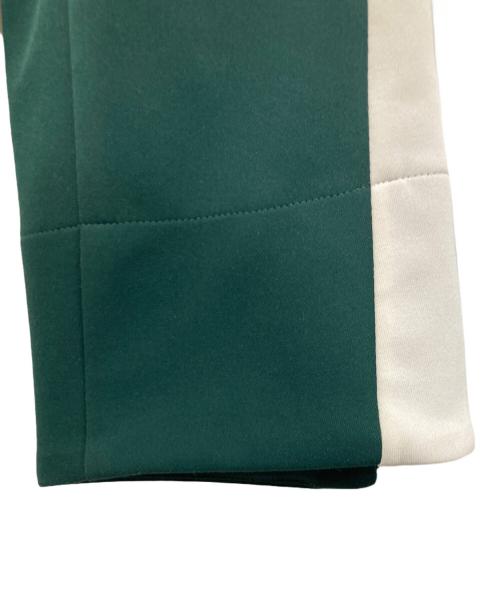 FACETASM（ファセッタズム）FACETASM (ファセッタズム) 袖ラインジャケット グリーン サイズ:5の古着・服飾アイテム