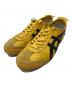 Onitsuka Tiger（オニツカタイガー）の古着「ローカットスニーカー」｜イエロー