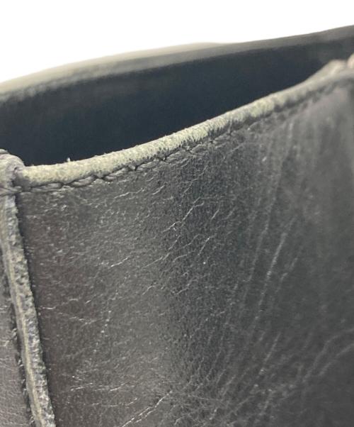 PADRONE（パドローネ）PADRONE (パドローネ) サイドジップブーツ ブラック サイズ:42の古着・服飾アイテム