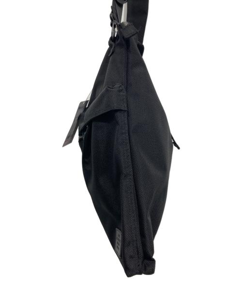 J.PRESS（ジェイプレス）J.PRESS (ジェイプレス) ヘルメットバッグ ブラックの古着・服飾アイテム