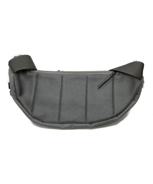 FreshService（フレッシュサービス）FreshService (フレッシュサービス) ACTUAL SOURCE (アクチュアルソース) ボディーバッグ / UTILITY BELT BAG SMALL グレーの古着・服飾アイテム