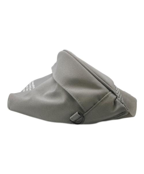 FreshService（フレッシュサービス）FreshService (フレッシュサービス) ACTUAL SOURCE (アクチュアルソース) ボディーバッグ / UTILITY BELT BAG SMALL グレーの古着・服飾アイテム
