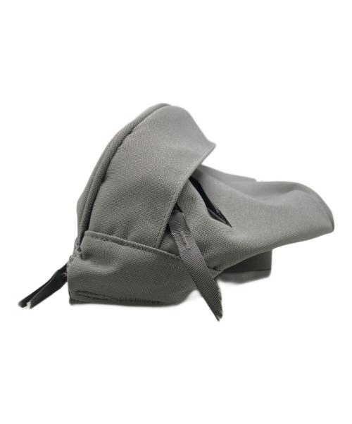 FreshService（フレッシュサービス）FreshService (フレッシュサービス) ACTUAL SOURCE (アクチュアルソース) ボディーバッグ / UTILITY BELT BAG SMALL グレーの古着・服飾アイテム