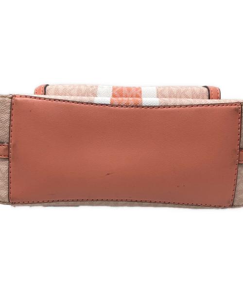 MICHAEL KORS（マイケル・コース）MICHAEL KORS (マイケルコース) ラゲッジマルチリュックの古着・服飾アイテム