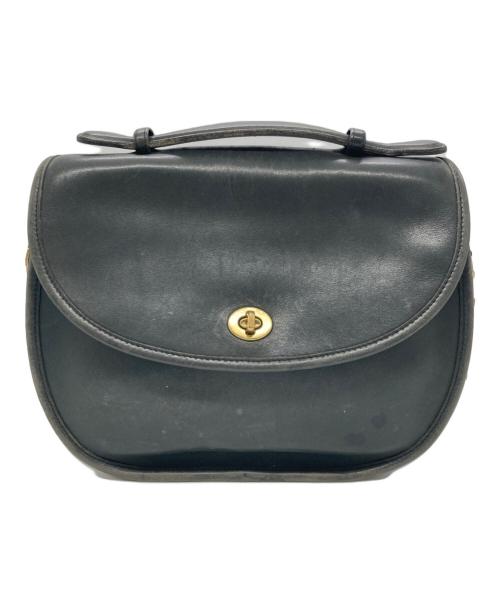 COACH（コーチ）COACH (コーチ) ショルダーバッグ グリーンの古着・服飾アイテム