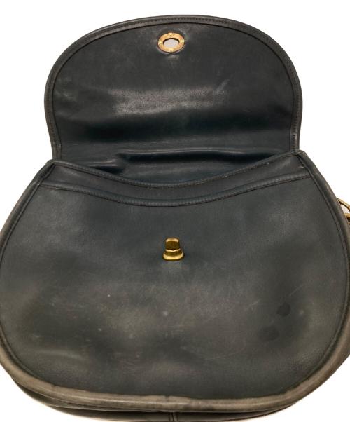 COACH（コーチ）COACH (コーチ) ショルダーバッグ グリーンの古着・服飾アイテム