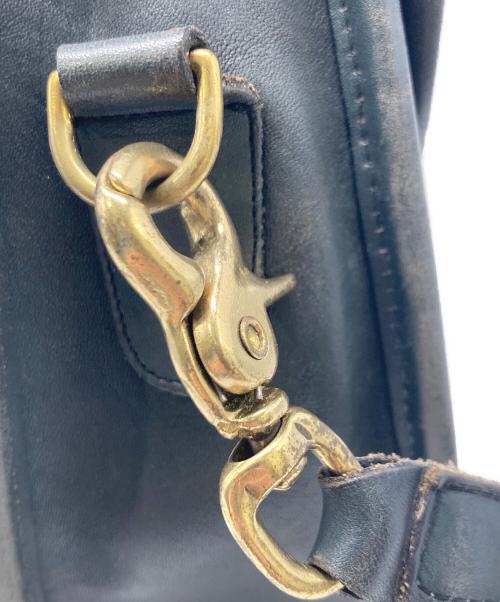 COACH（コーチ）COACH (コーチ) ショルダーバッグ グリーンの古着・服飾アイテム