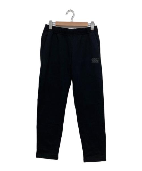 Canterbury（カンタベリー）Canterbury (カンタベリー) スウェットパンツ ブラック サイズ:Lの古着・服飾アイテム