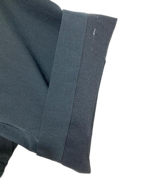 NANGA（ナンガ）NANGA (ナンガ) BAYFLOW (ベイフロー) 半袖シャツ ネイビー サイズ:Sの古着・服飾アイテム