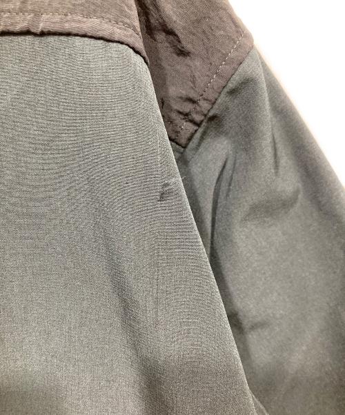 NANGA（ナンガ）NANGA (ナンガ) BAYFLOW (ベイフロー) 半袖シャツ ネイビー サイズ:Sの古着・服飾アイテム