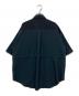 NANGA (ナンガ) BAYFLOW (ベイフロー) 半袖シャツ ネイビー サイズ:S：3000円