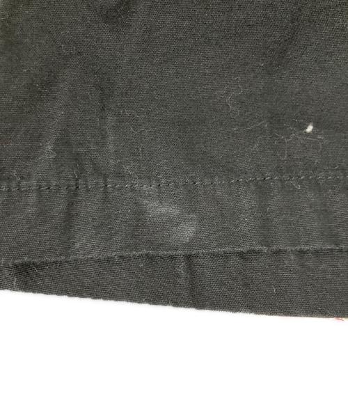 HINSON（ヒンソン）HINSON (ヒンソン) スリーピングシャツ ブラック サイズ:Mの古着・服飾アイテム