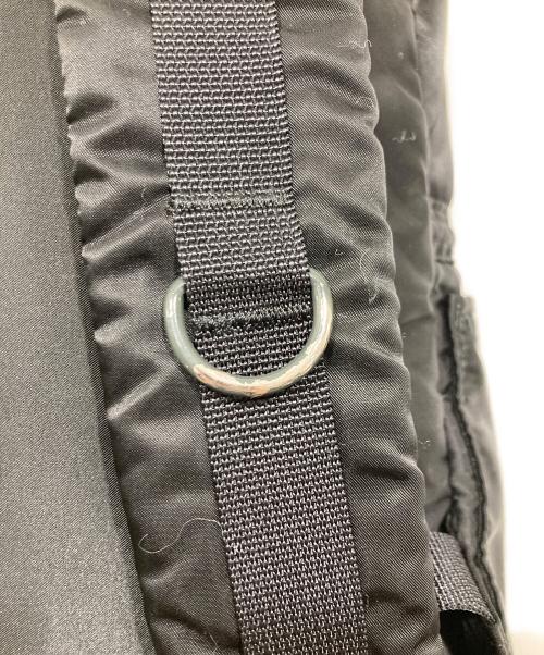 PORTER（ポーター）PORTER (ポーター) BACKPACK ブラックの古着・服飾アイテム