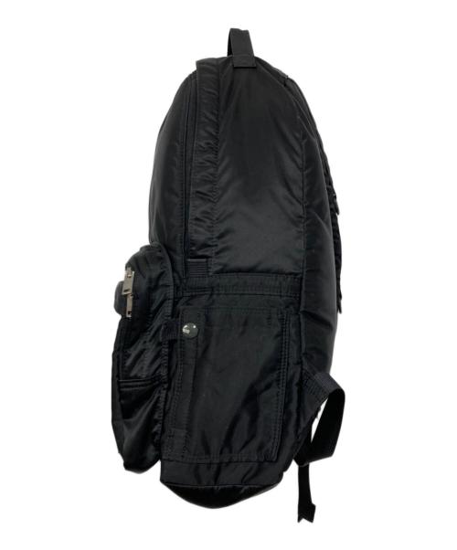 PORTER（ポーター）PORTER (ポーター) BACKPACK ブラックの古着・服飾アイテム