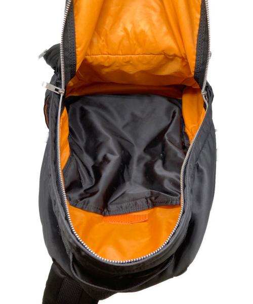 PORTER（ポーター）PORTER (ポーター) BACKPACK ブラックの古着・服飾アイテム