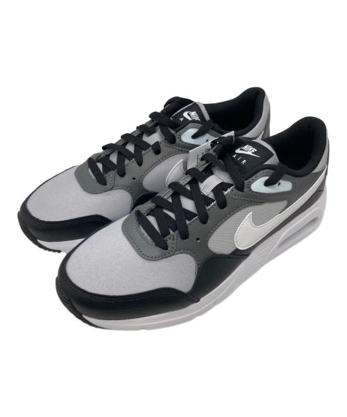 NIKE（ナイキ）NIKE (ナイキ) AIR MAX SC グレー×ブラック サイズ:27.5㎝の古着・服飾アイテム