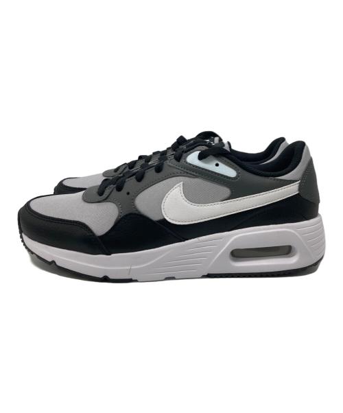 NIKE（ナイキ）NIKE (ナイキ) AIR MAX SC グレー×ブラック サイズ:27.5㎝の古着・服飾アイテム