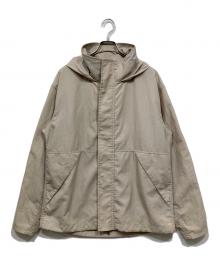 green label relaxing（グリーンレーベルリラクシング）の古着「BIWATEXフィールドブルゾン」｜アイボリー