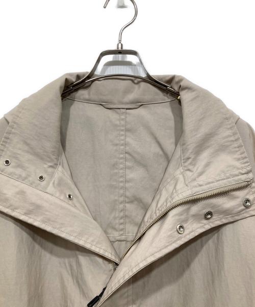green label relaxing（グリーンレーベルリラクシング）green label relaxing (グリーンレーベルリラクシング) BIWATEXフィールドブルゾン アイボリー サイズ:Lの古着・服飾アイテム