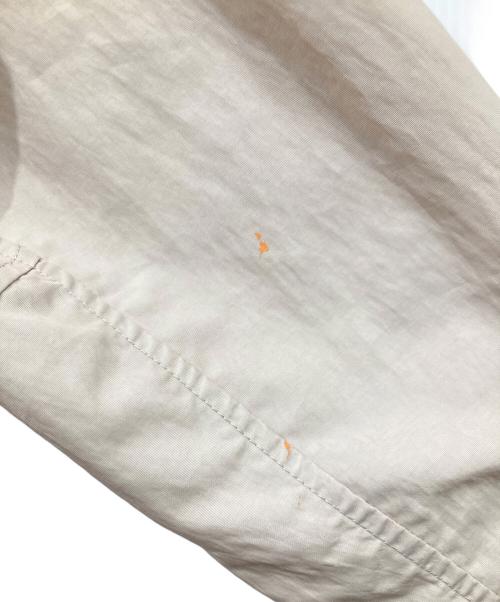 green label relaxing（グリーンレーベルリラクシング）green label relaxing (グリーンレーベルリラクシング) BIWATEXフィールドブルゾン アイボリー サイズ:Lの古着・服飾アイテム