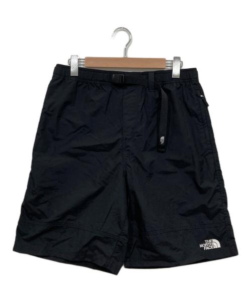 THE NORTH FACE（ザ ノース フェイス）THE NORTH FACE (ザ ノース フェイス) ヌプシショーツ / NUPTSE SHORT ネイビー サイズ:Lの古着・服飾アイテム