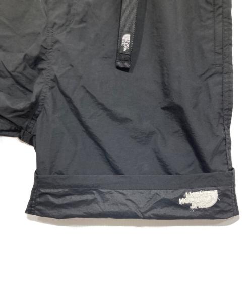 THE NORTH FACE（ザ ノース フェイス）THE NORTH FACE (ザ ノース フェイス) ヌプシショーツ / NUPTSE SHORT ネイビー サイズ:Lの古着・服飾アイテム