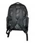 TUMI (トゥミ) レザーリュック ブラック：10000円