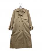 Burberry'sバーバリー）の古着「トレンチコート」｜ベージュ