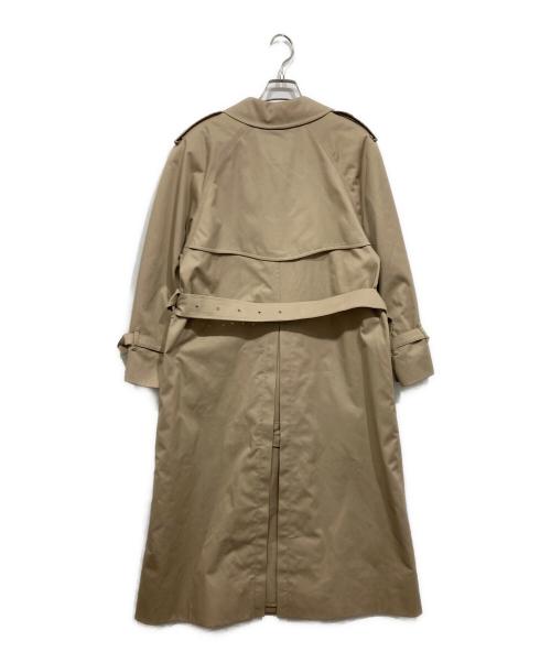 Burberry's（バーバリー）Burberry's (バーバリーズ) トレンチコート ベージュ サイズ:表記なしの古着・服飾アイテム