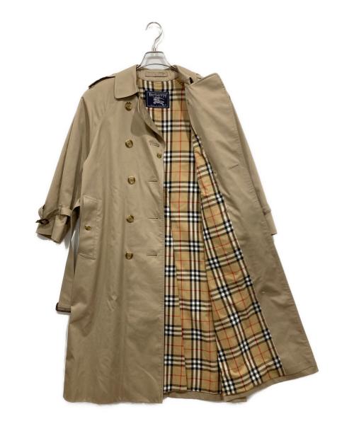 Burberry's（バーバリー）Burberry's (バーバリーズ) トレンチコート ベージュ サイズ:表記なしの古着・服飾アイテム