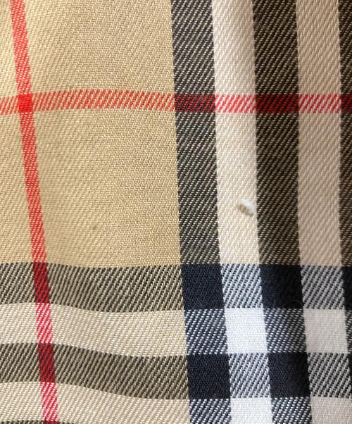 Burberry's（バーバリー）Burberry's (バーバリーズ) トレンチコート ベージュ サイズ:表記なしの古着・服飾アイテム